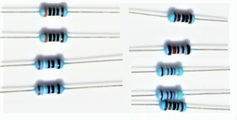 ADC Resistors