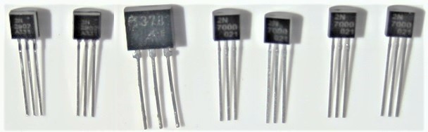 ADC Transistors