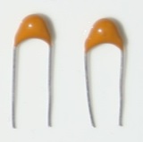 ADC Capacitors