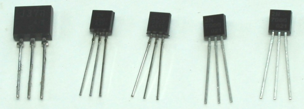 Transistors