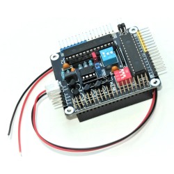 Raspberry Pi HAT - 32 I/O Port Expander - MCP23017 - I2C
