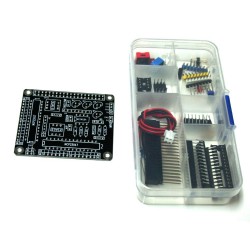 Raspberry Pi HAT - 32 I/O Port Expander - MCP23017 - I2C...
