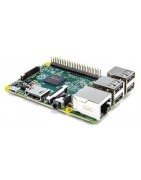 Raspberry PI, breakout